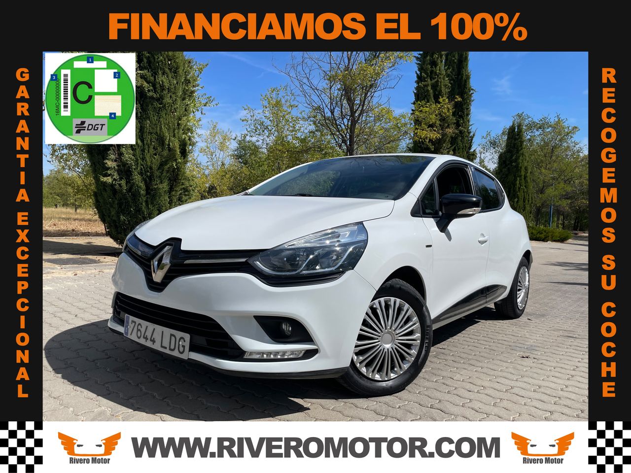 Foto Renault Clio 1