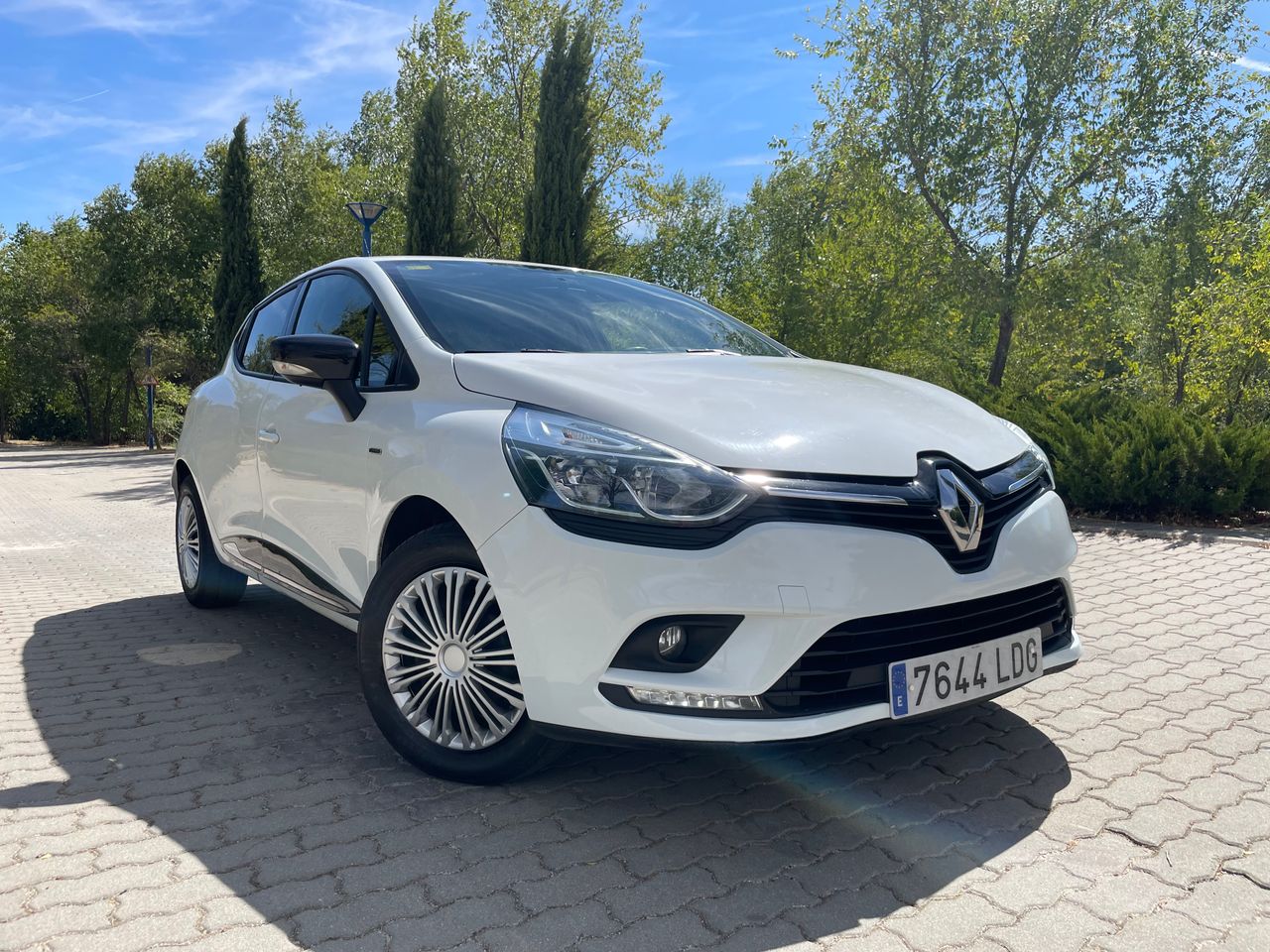 Foto Renault Clio 2