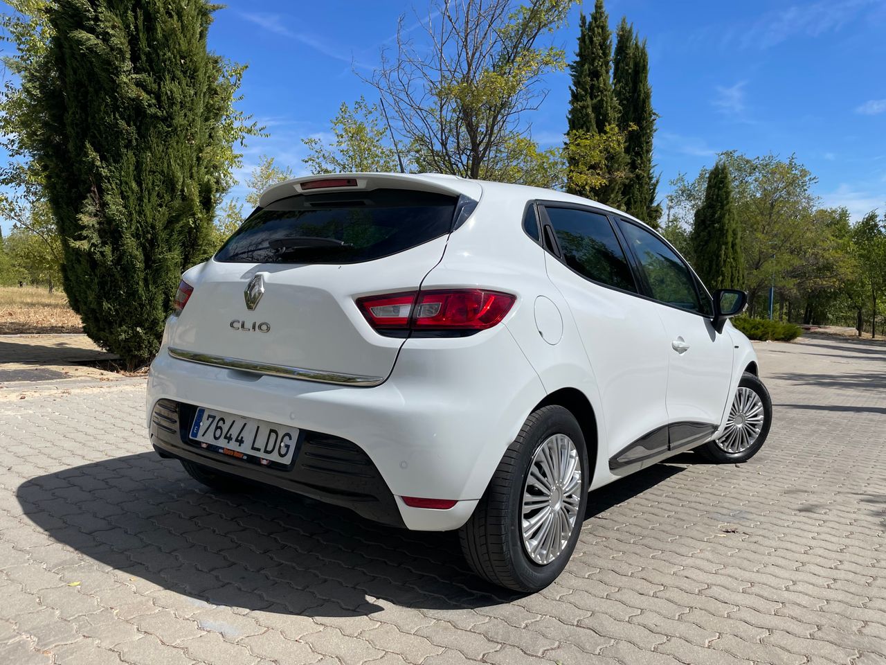 Foto Renault Clio 3