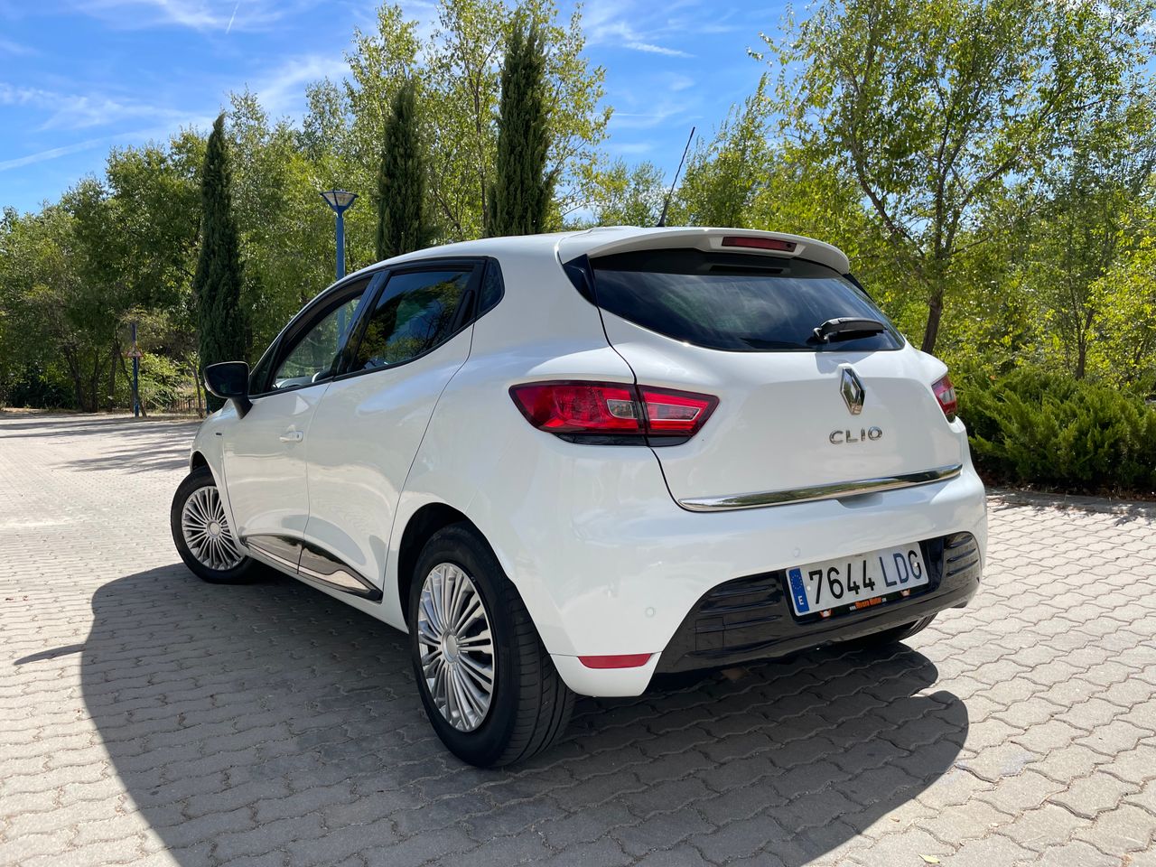 Foto Renault Clio 4