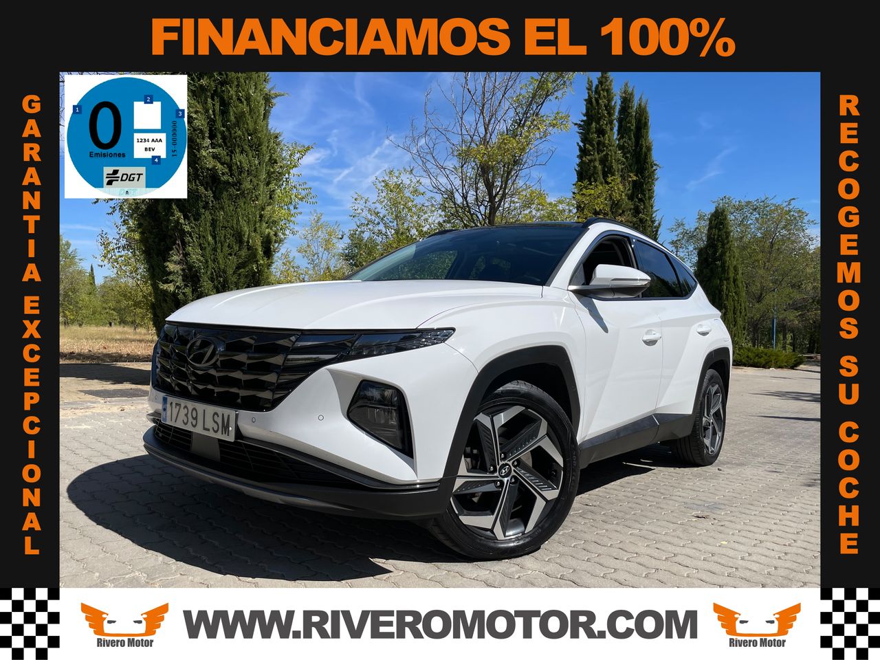 Foto Hyundai Tucson 1