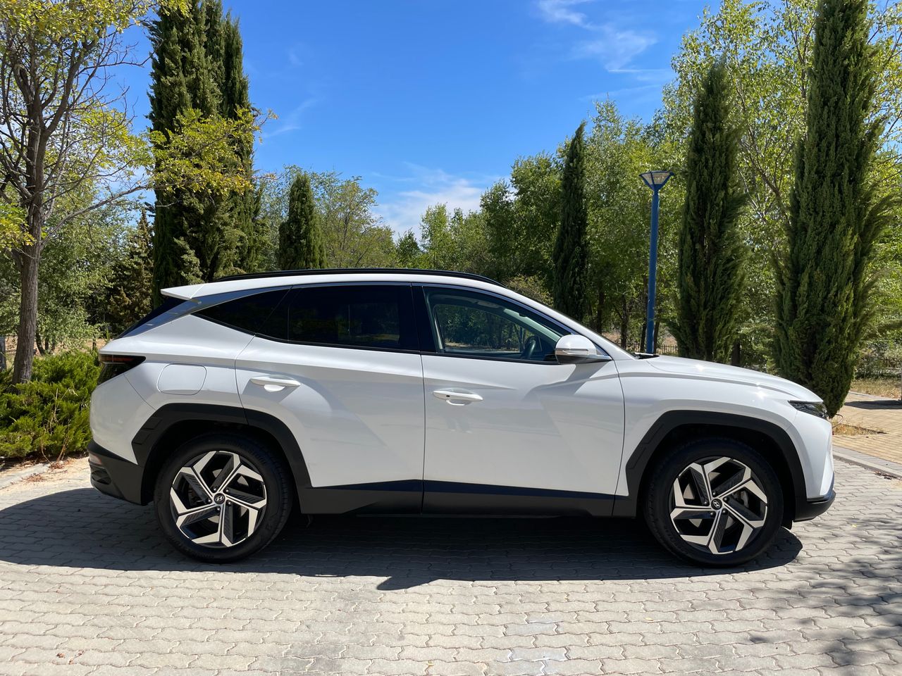 Foto Hyundai Tucson 6