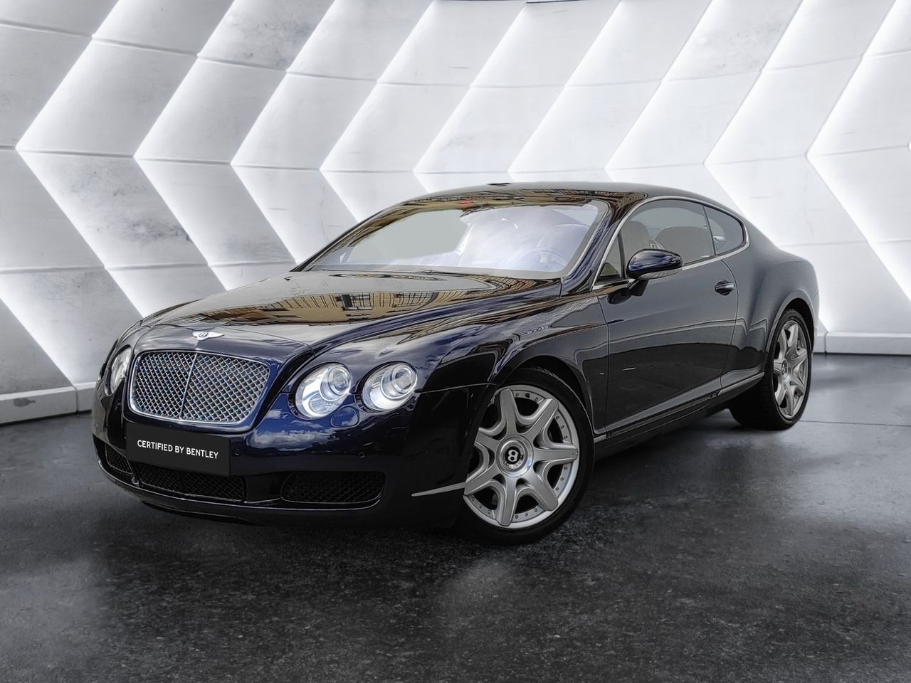 Foto Bentley Continental GT 1