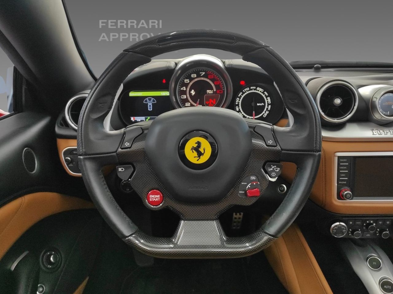 Foto Ferrari California 11