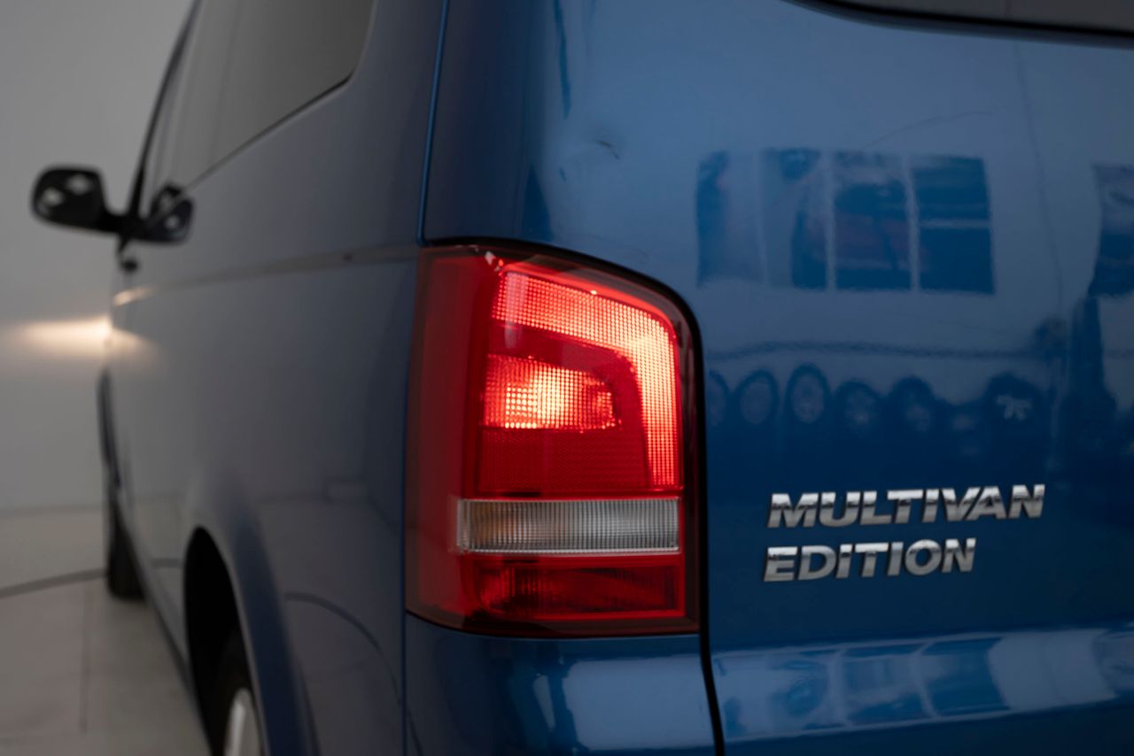 Foto Volkswagen Multivan 44