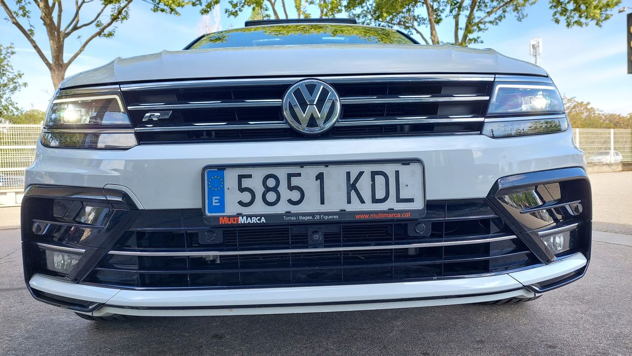 Foto Volkswagen Tiguan 90