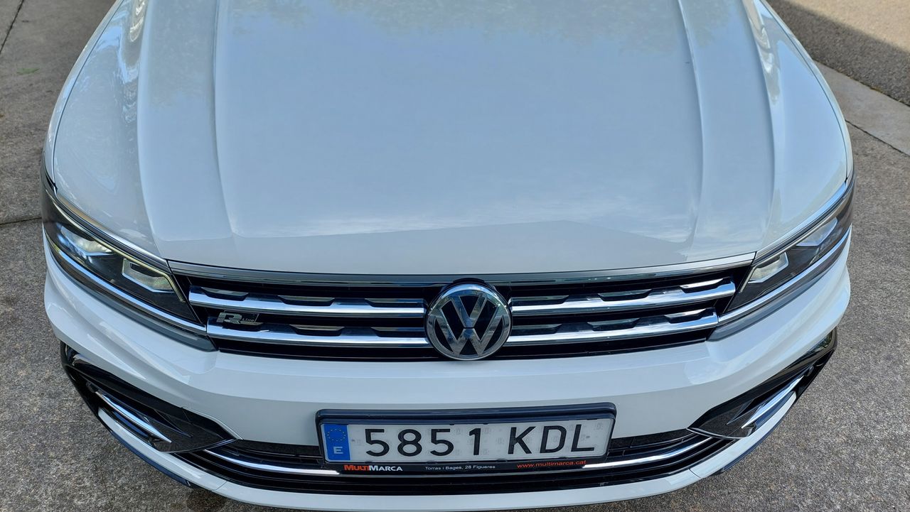 Foto Volkswagen Tiguan 111