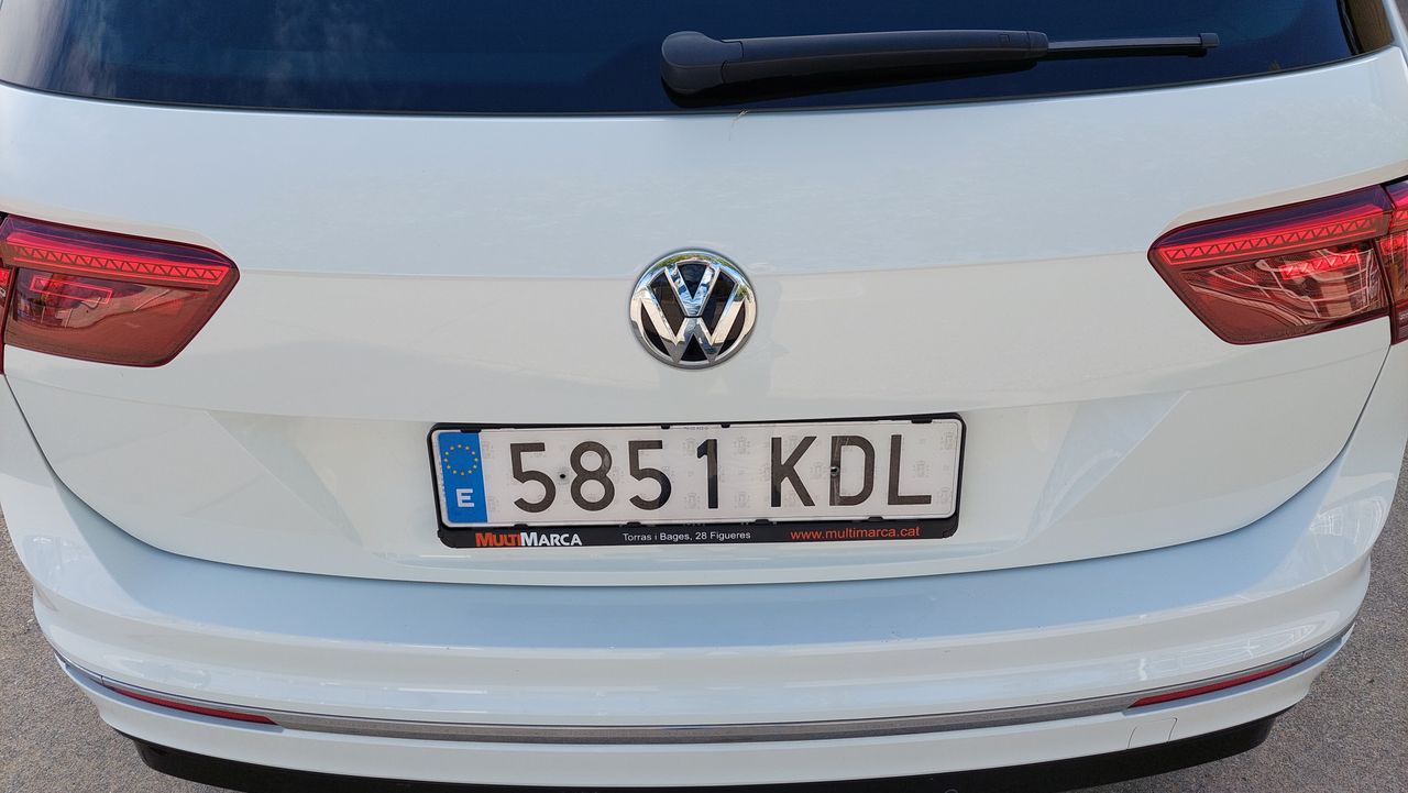 Foto Volkswagen Tiguan 122