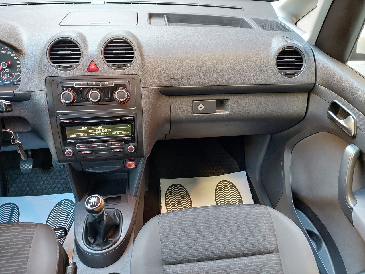 Foto Volkswagen Caddy 9