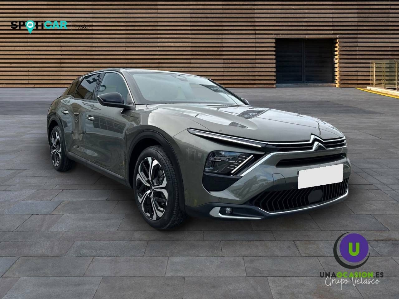 Foto Citroën C5 X 3