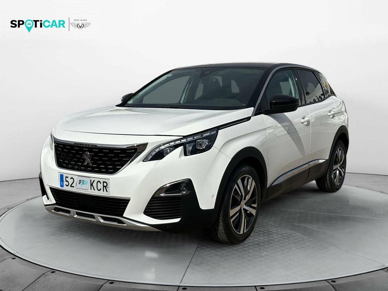 Foto Peugeot 3008 1