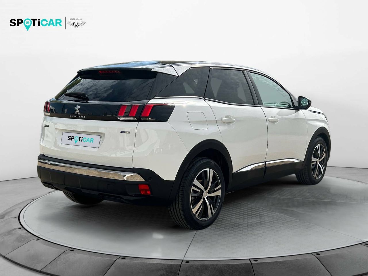 Foto Peugeot 3008 5