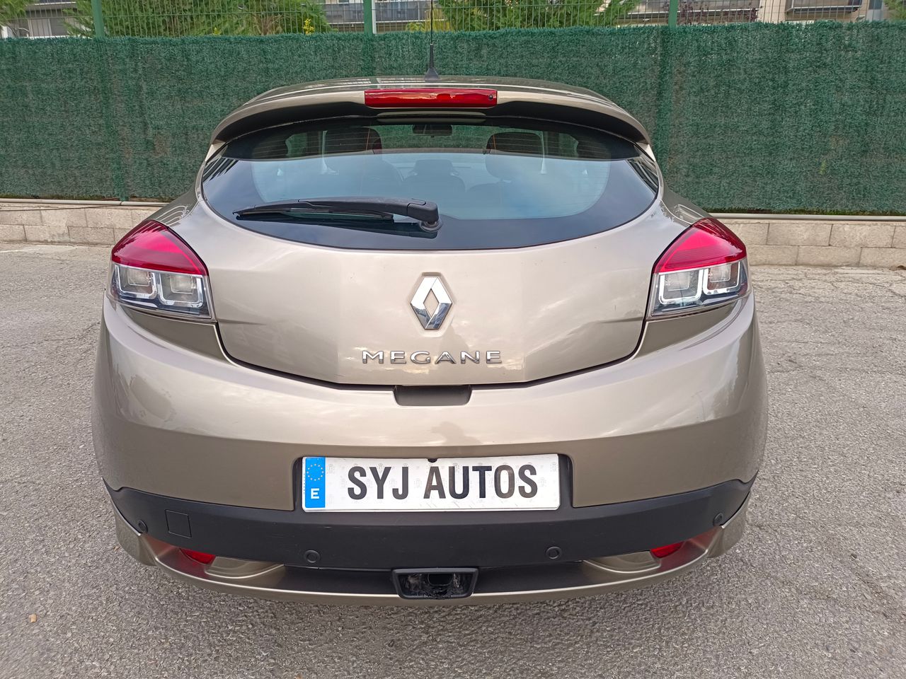 Foto Renault Mégane 14