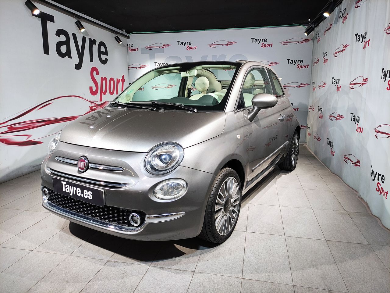 Foto Fiat 500C 3