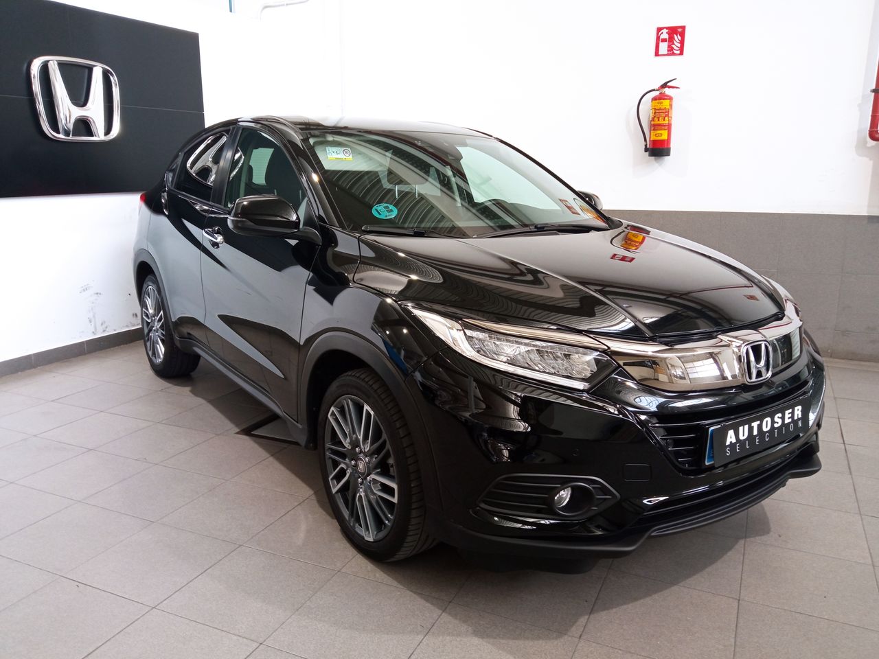 Foto Honda HR-V 1