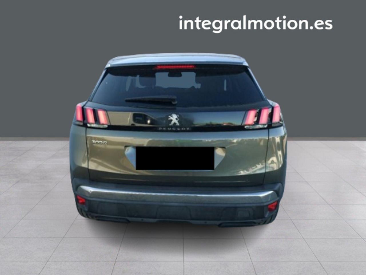 Foto Peugeot 3008 2