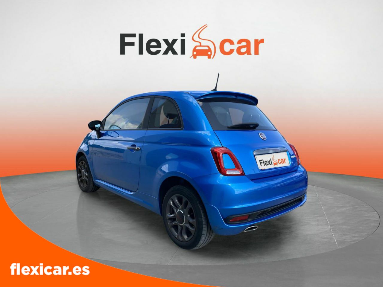 Foto Fiat 500 5