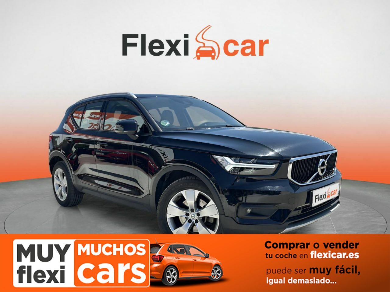 Foto Volvo XC40 1