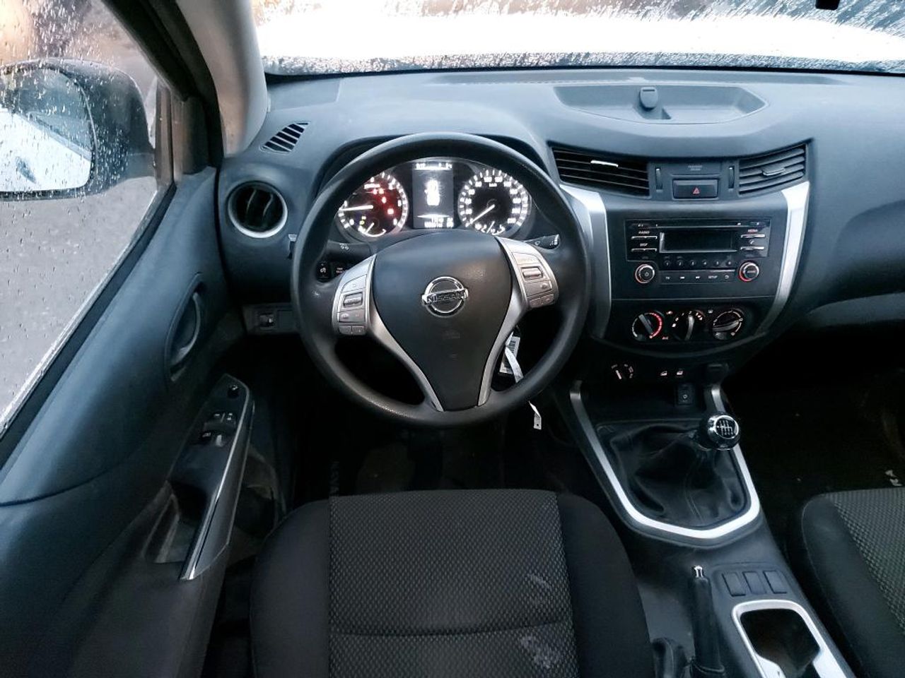 Foto Nissan Navara 3