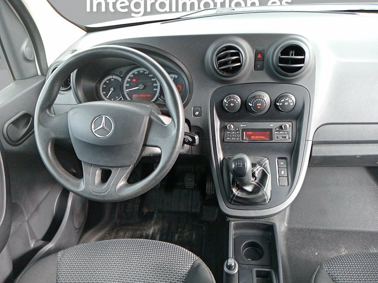 Foto Mercedes-Benz Citan 20