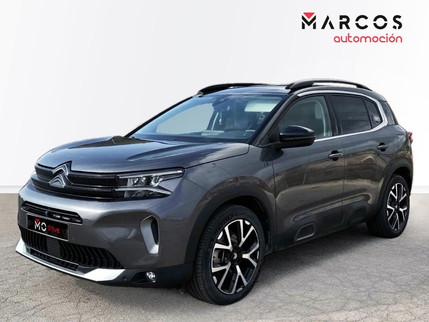 Foto Citroën C5 Aircross 1