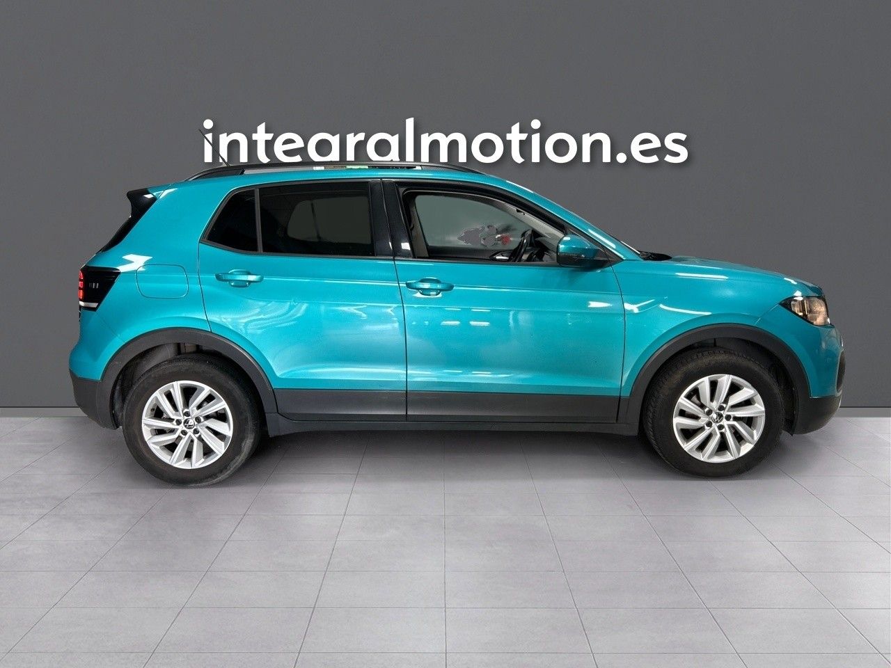 Foto Volkswagen T-Cross 26