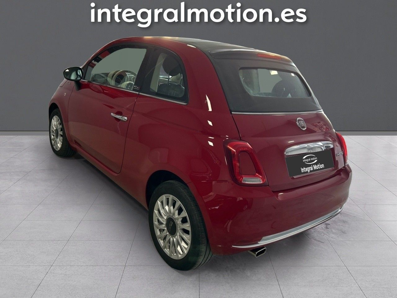Foto Fiat 500C 4