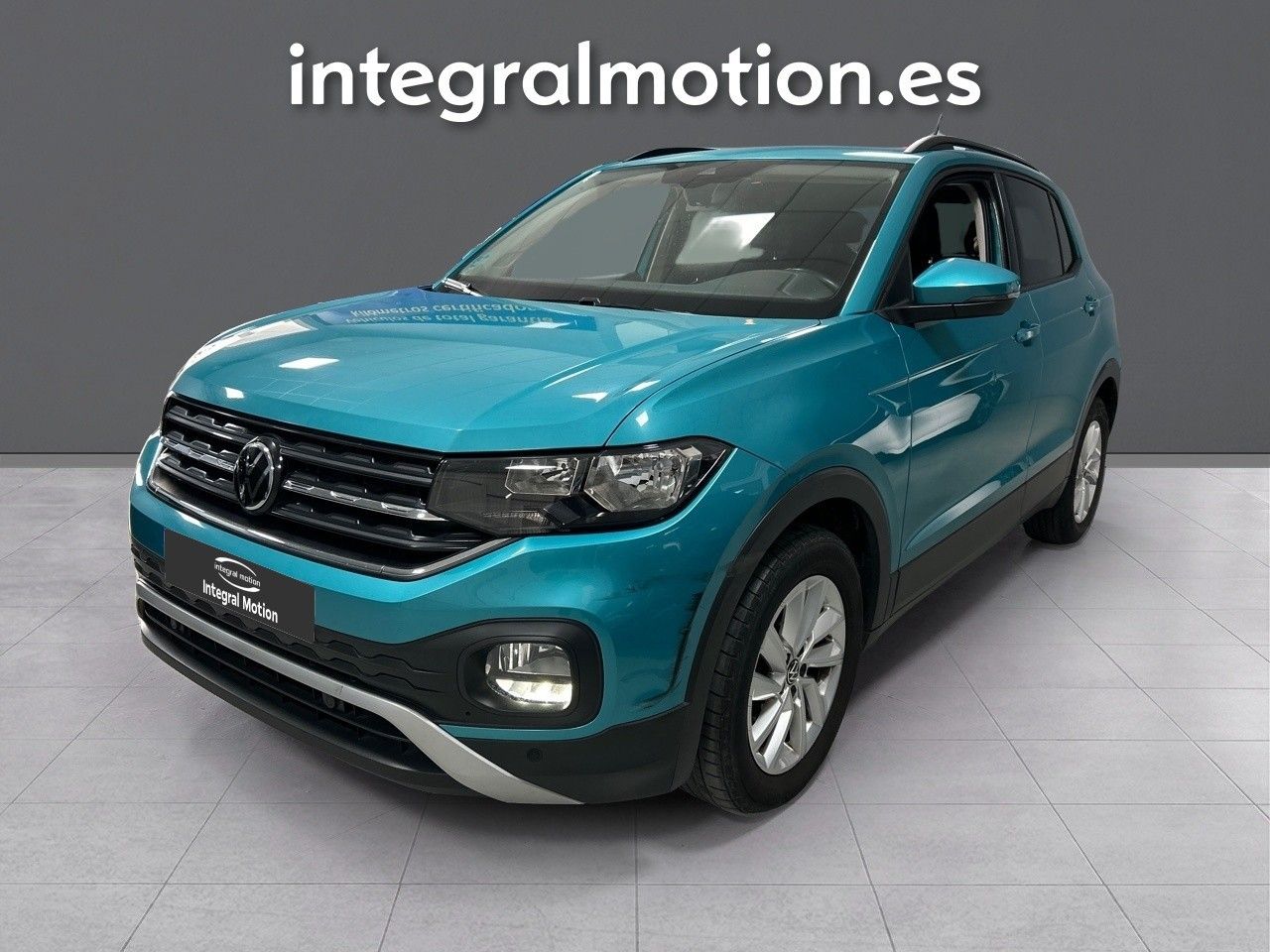 Foto Volkswagen T-Cross 1