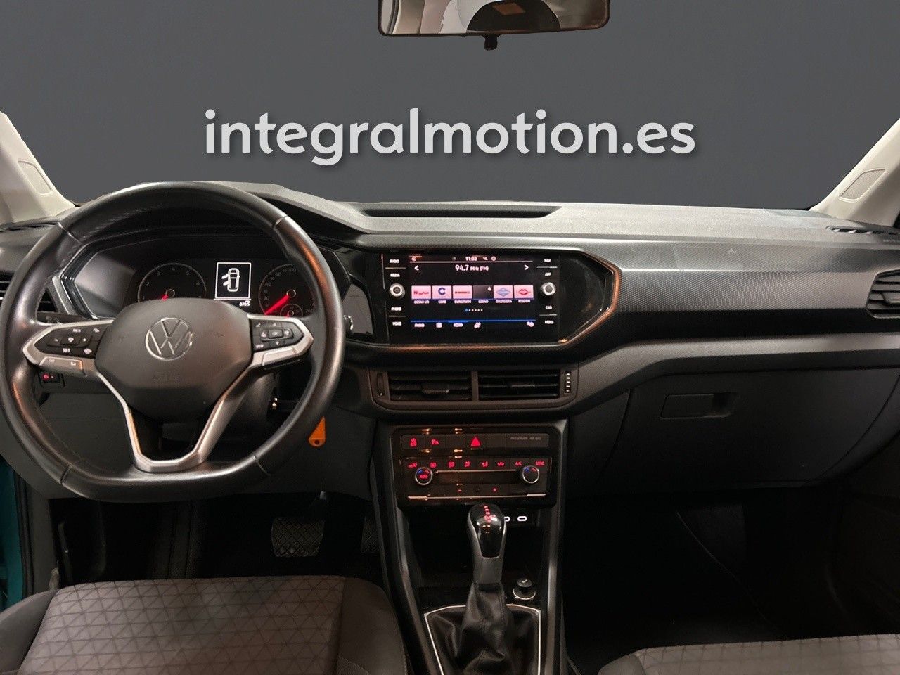 Foto Volkswagen T-Cross 7