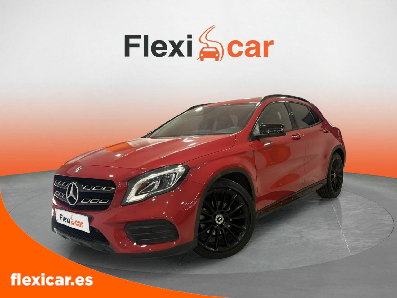 Foto Mercedes-Benz Clase GLA 11