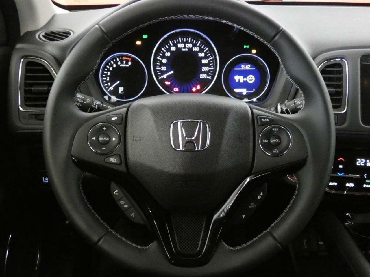 Foto Honda HR-V 9