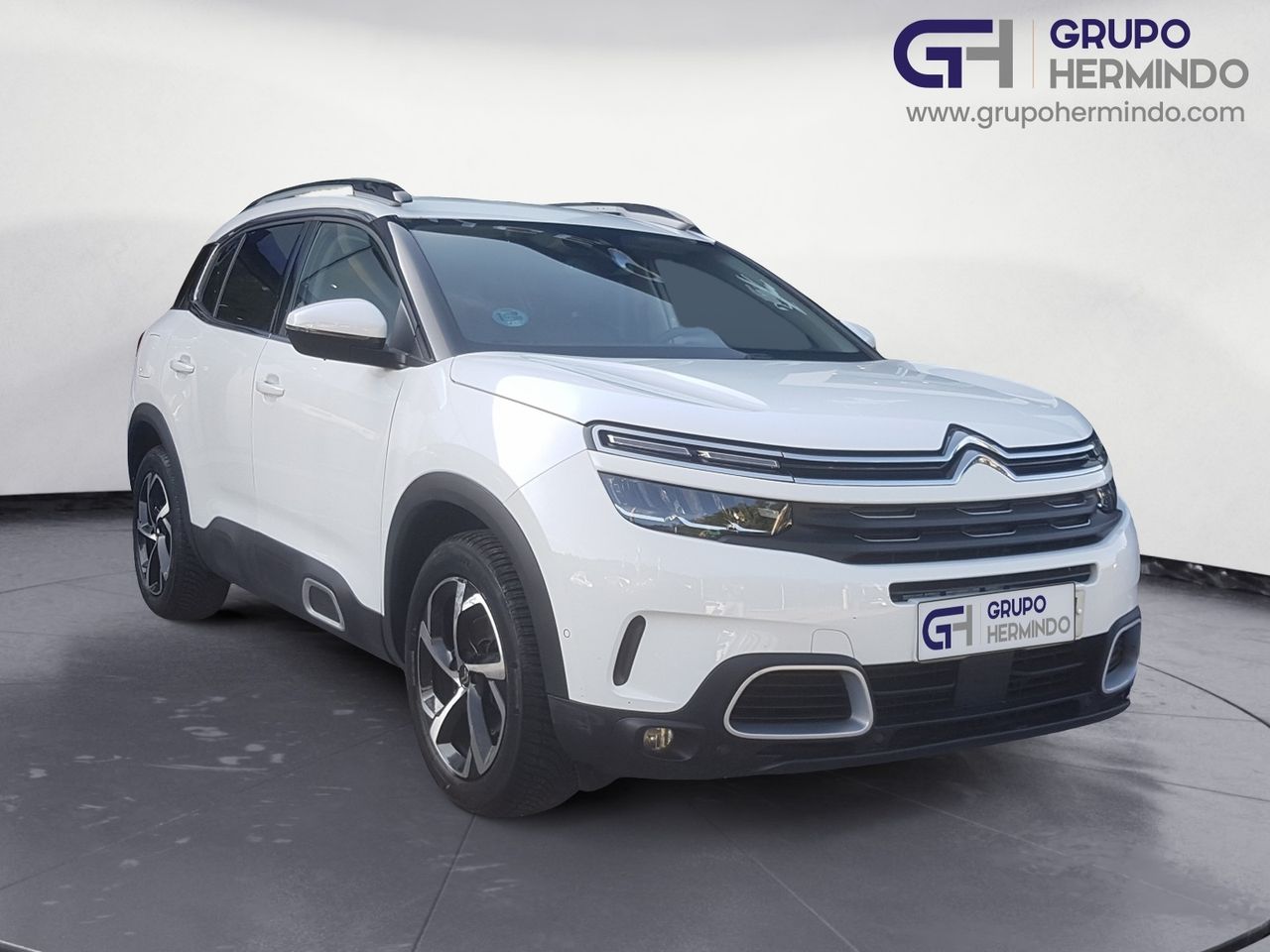 Foto Citroën C5 Aircross 2