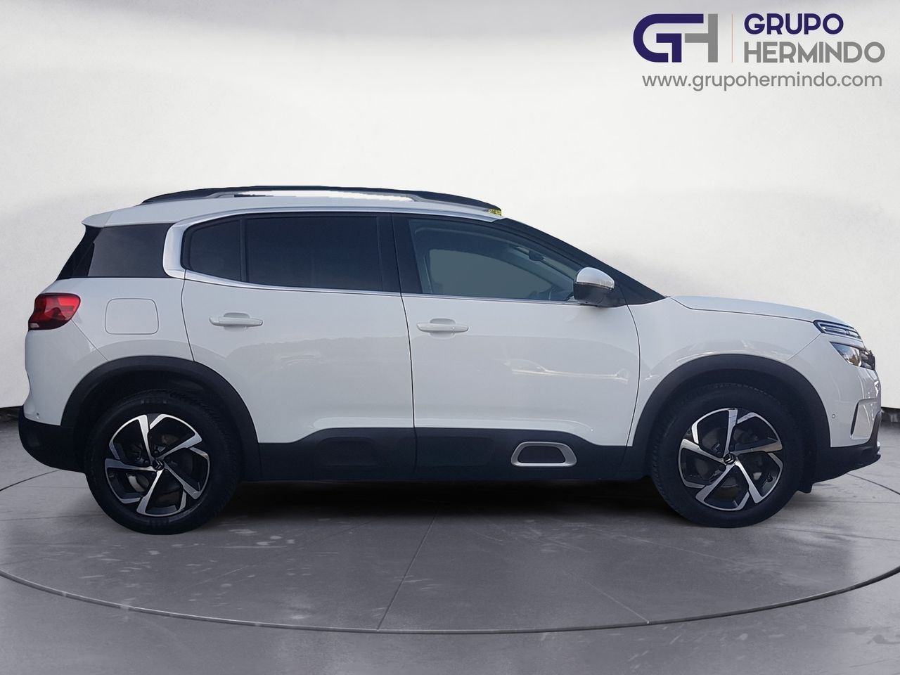 Foto Citroën C5 Aircross 6