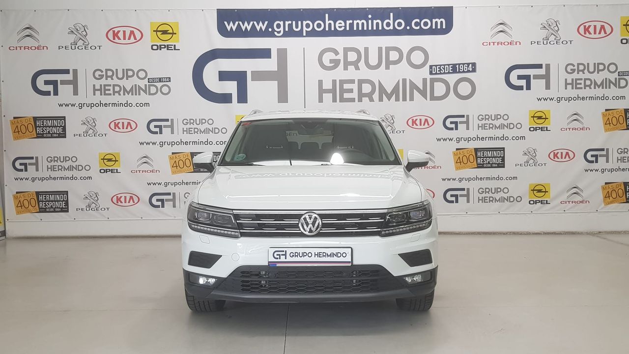 Foto Volkswagen Tiguan 2