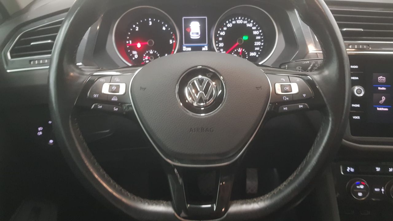 Foto Volkswagen Tiguan 18