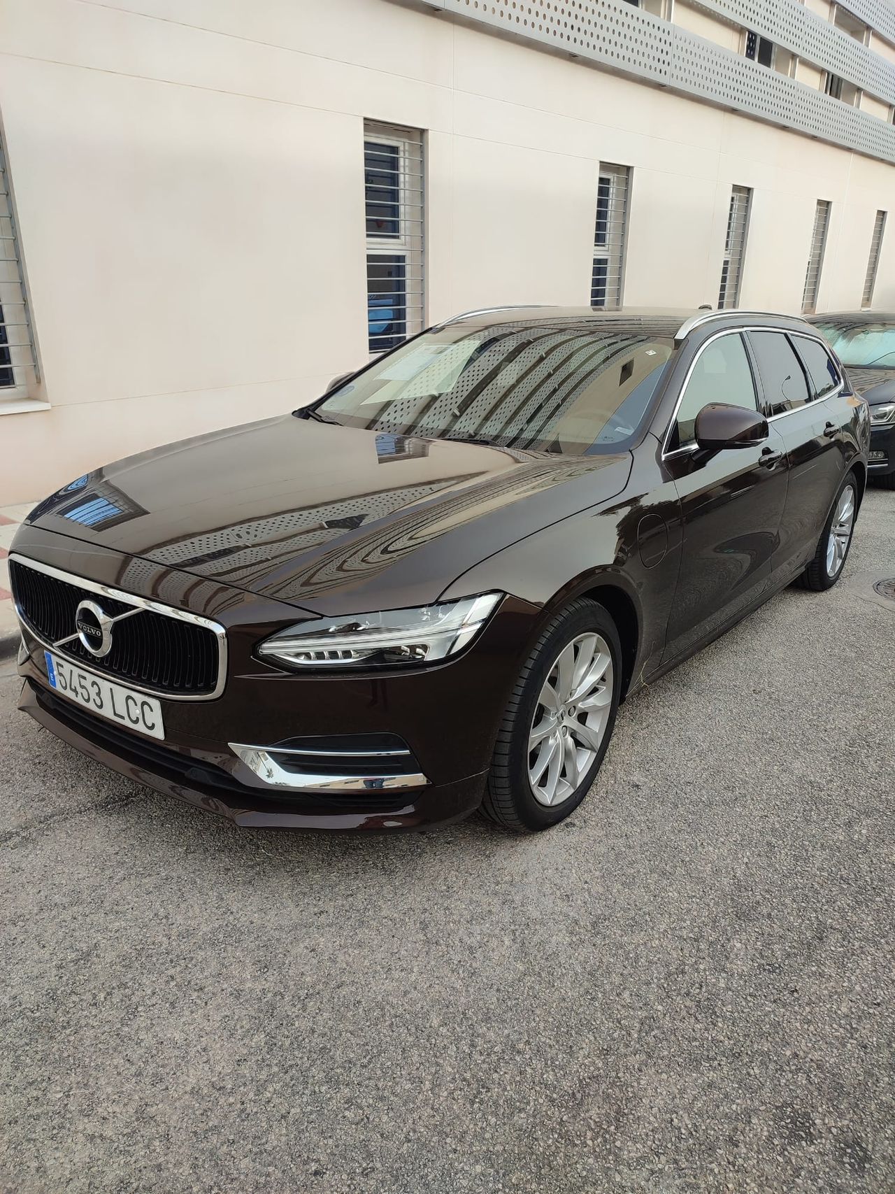 Foto Volvo V90 1