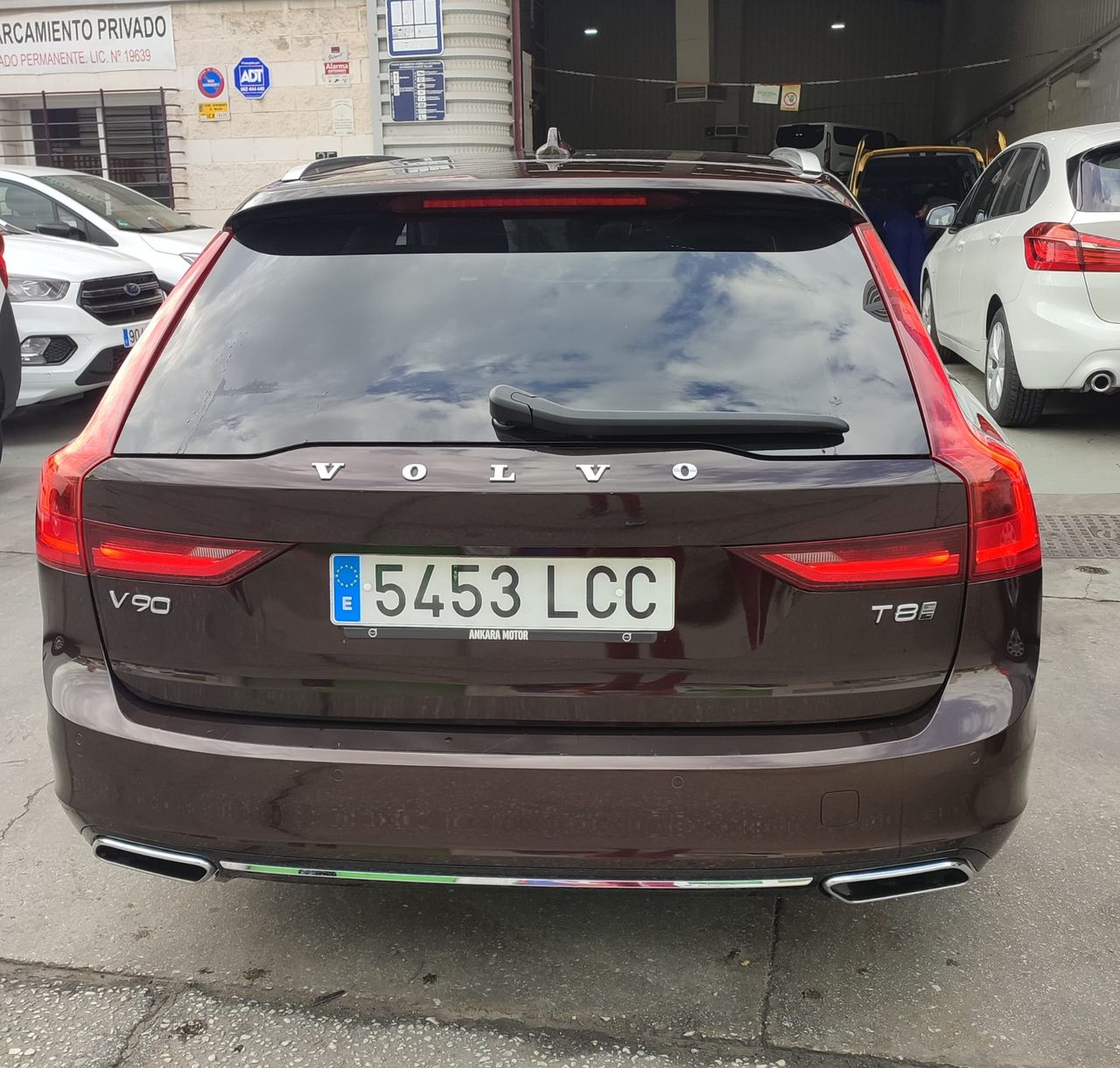 Foto Volvo V90 20