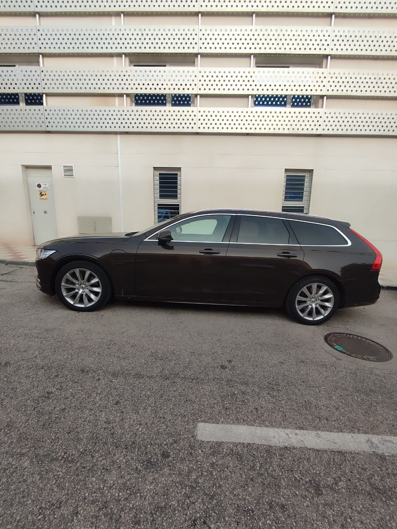 Foto Volvo V90 21