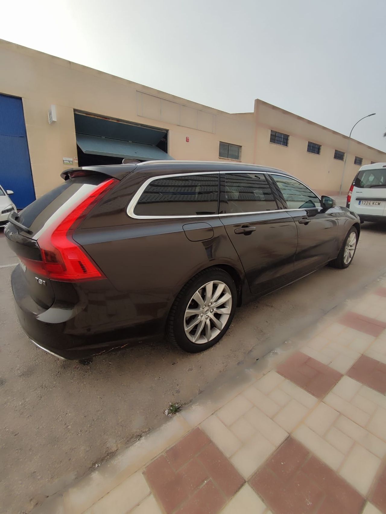 Foto Volvo V90 23