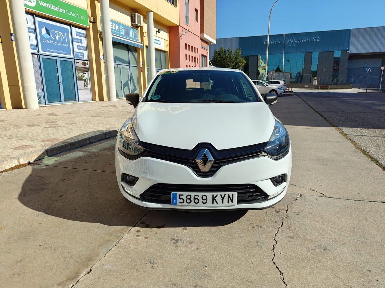 Foto Renault Clio 2