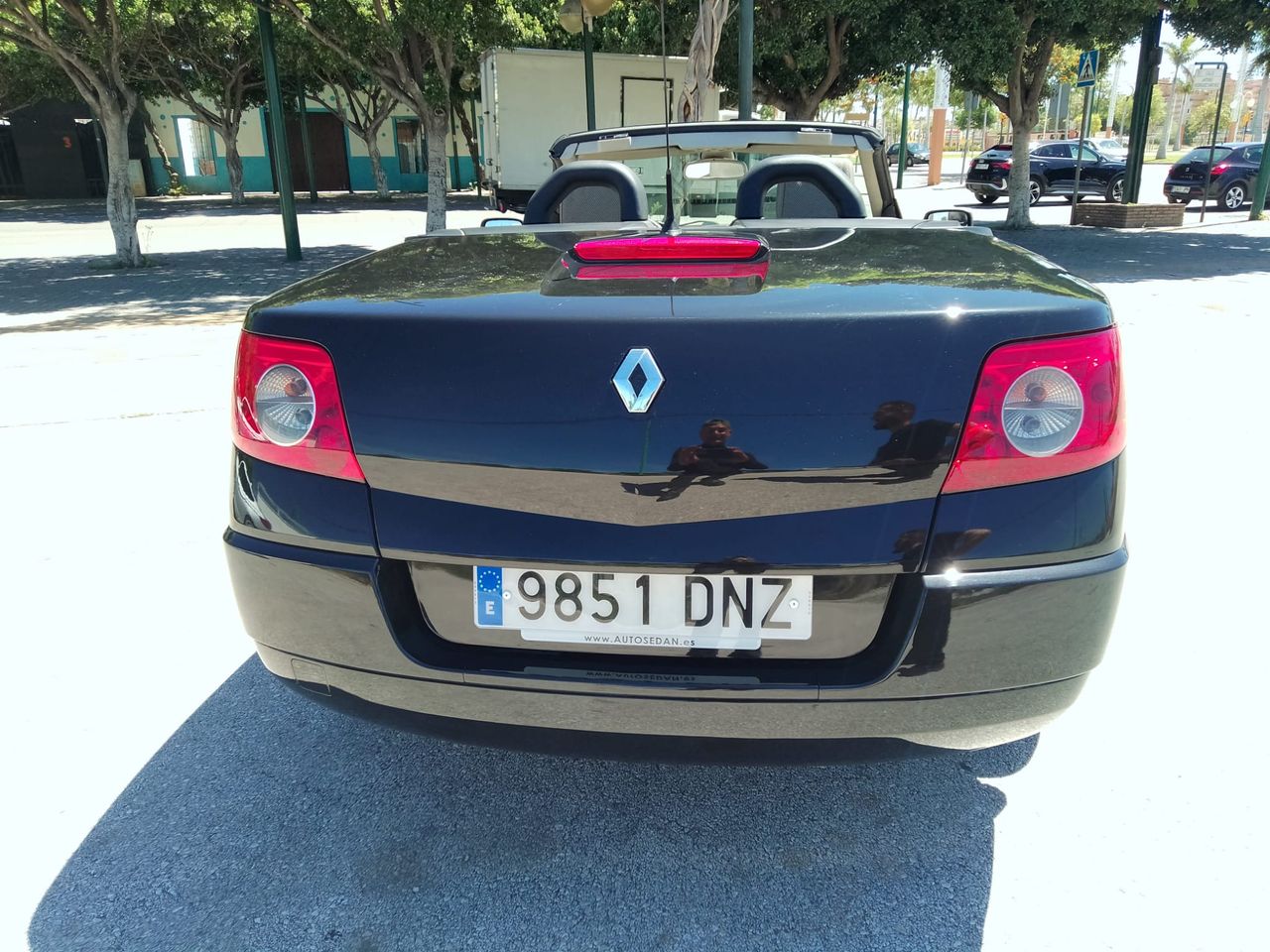 Foto Renault Mégane Cabrio 2
