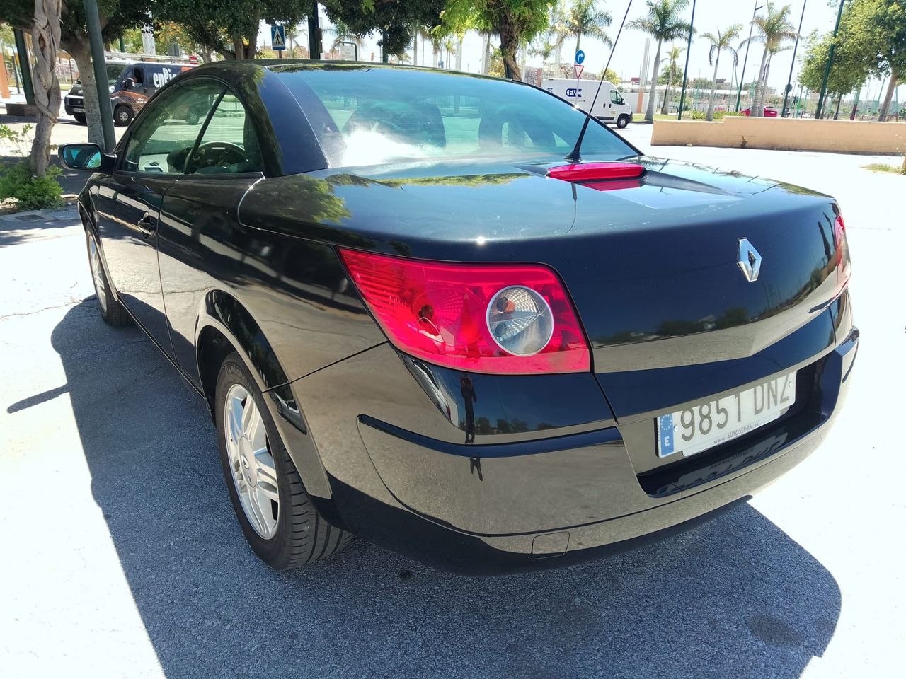 Foto Renault Mégane Cabrio 3