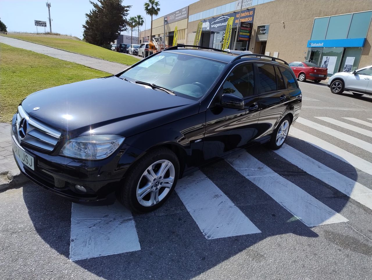 Foto Mercedes-Benz Clase C 2