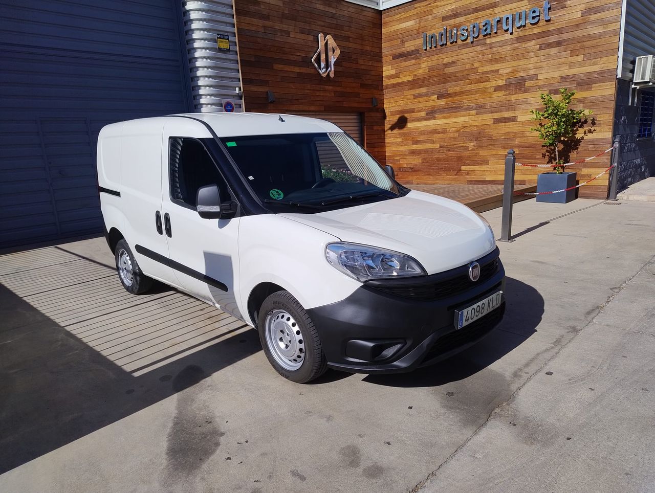 Foto Fiat Doblo 1