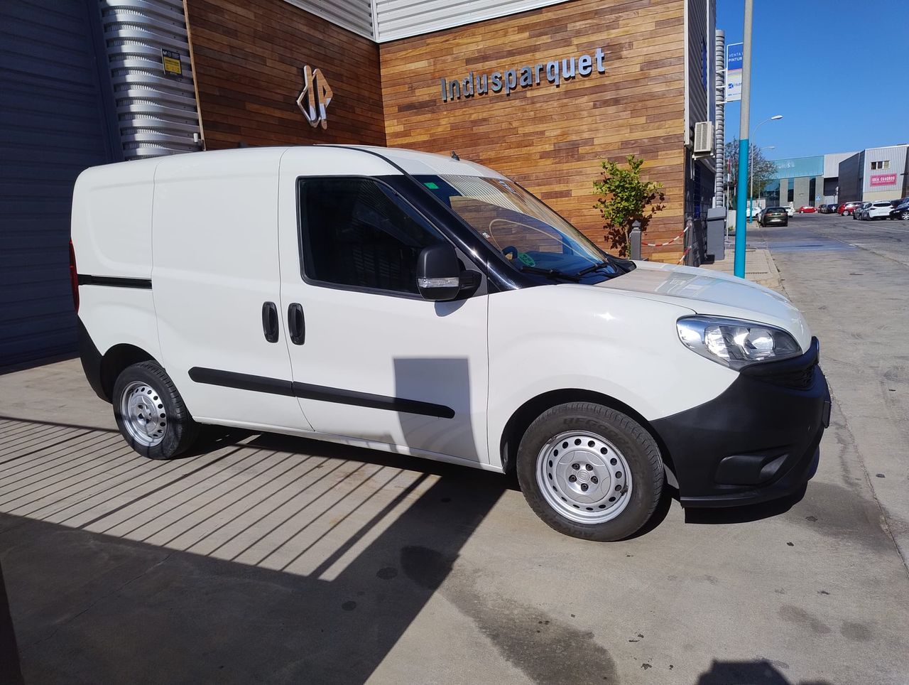 Foto Fiat Doblo 2