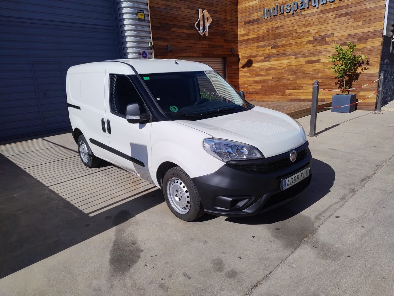 Foto Fiat Doblo 3