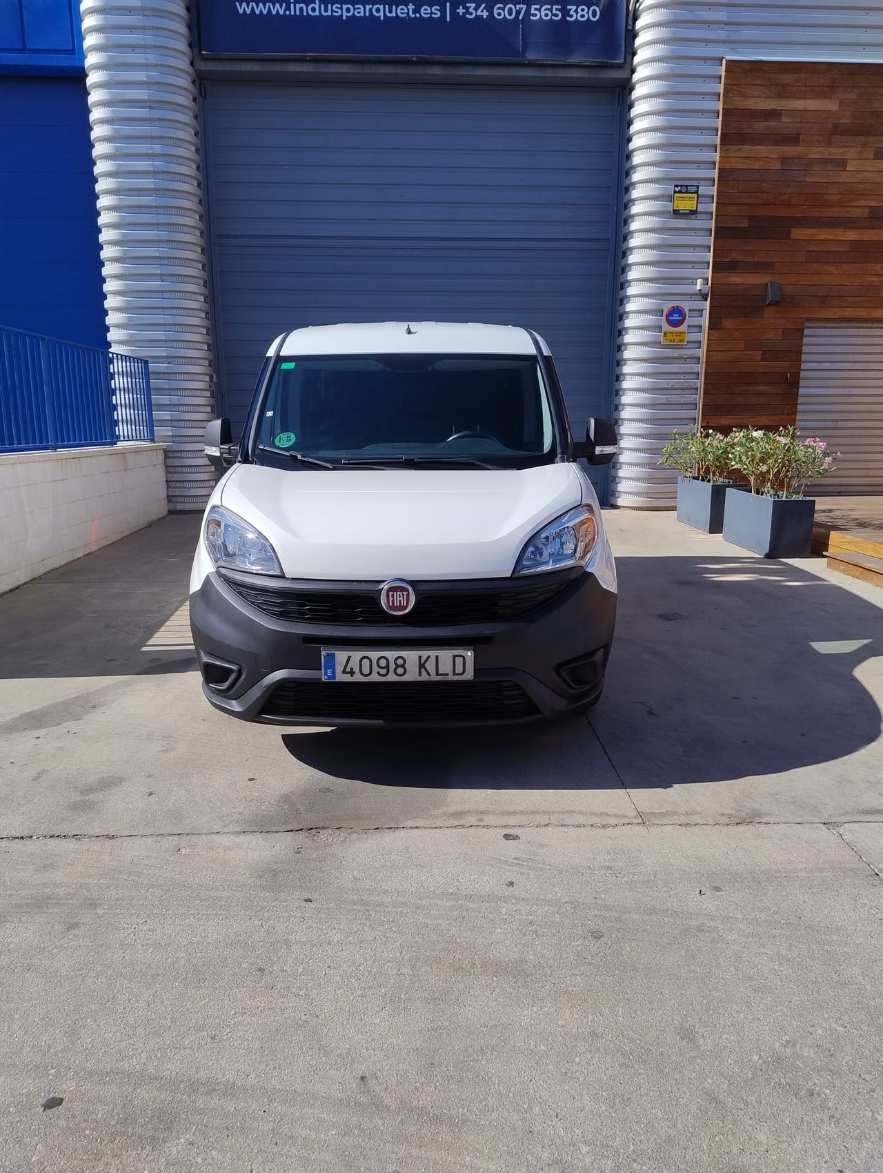 Foto Fiat Doblo 5