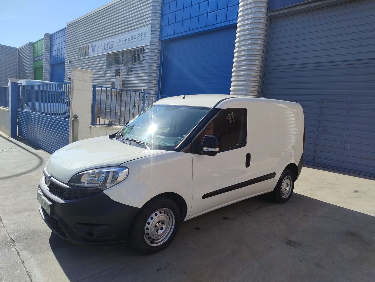 Foto Fiat Doblo 7