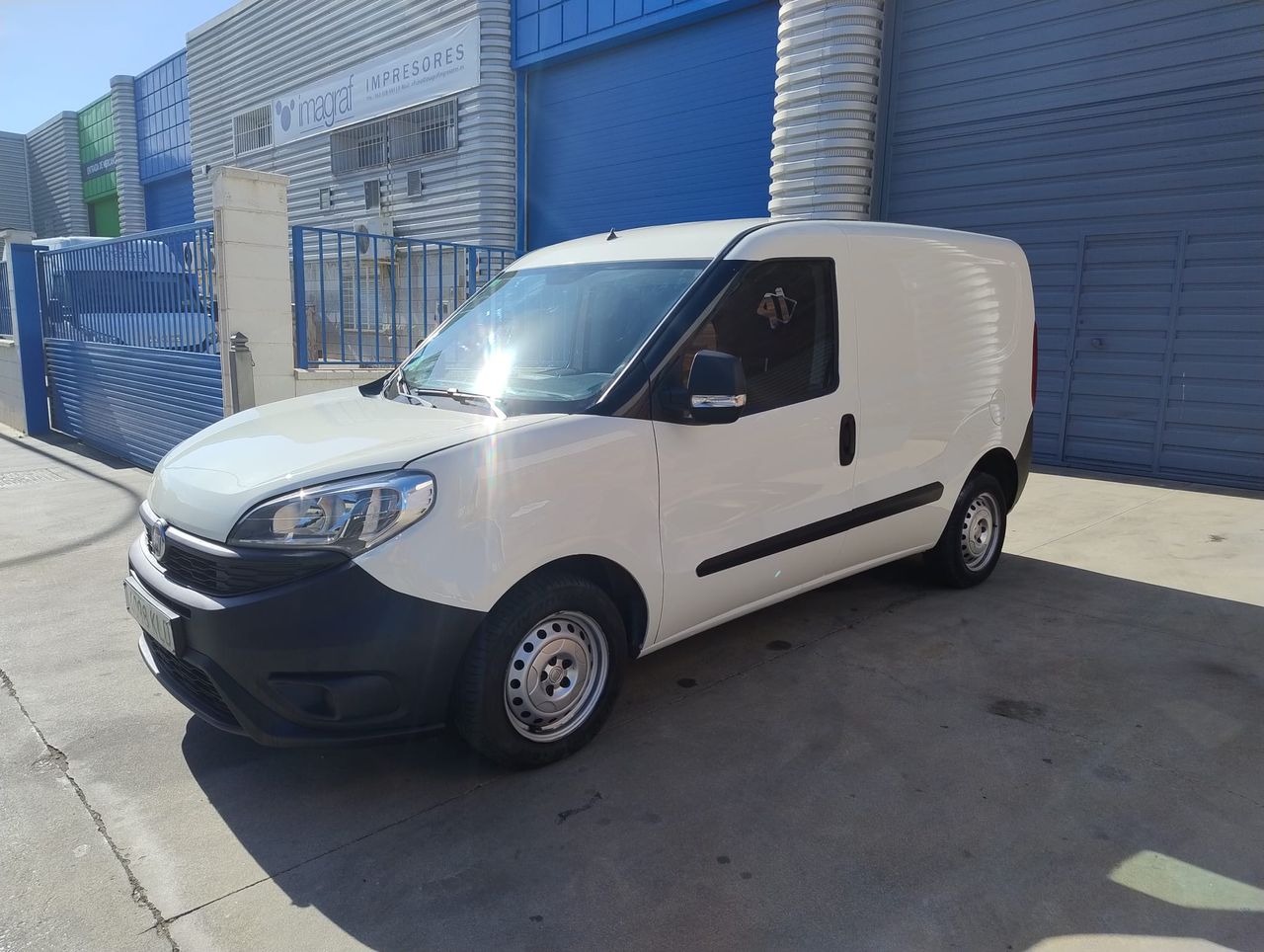 Foto Fiat Doblo 8