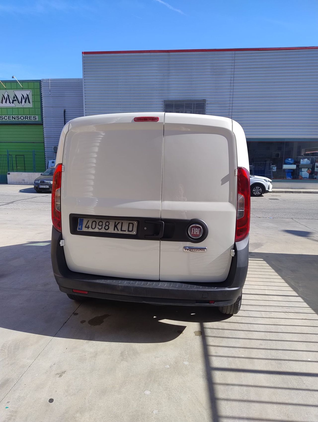 Foto Fiat Doblo 10